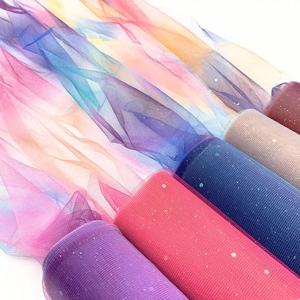 10Yards Rainbow Glitter Tulle  - Table Runner Sequin review and price