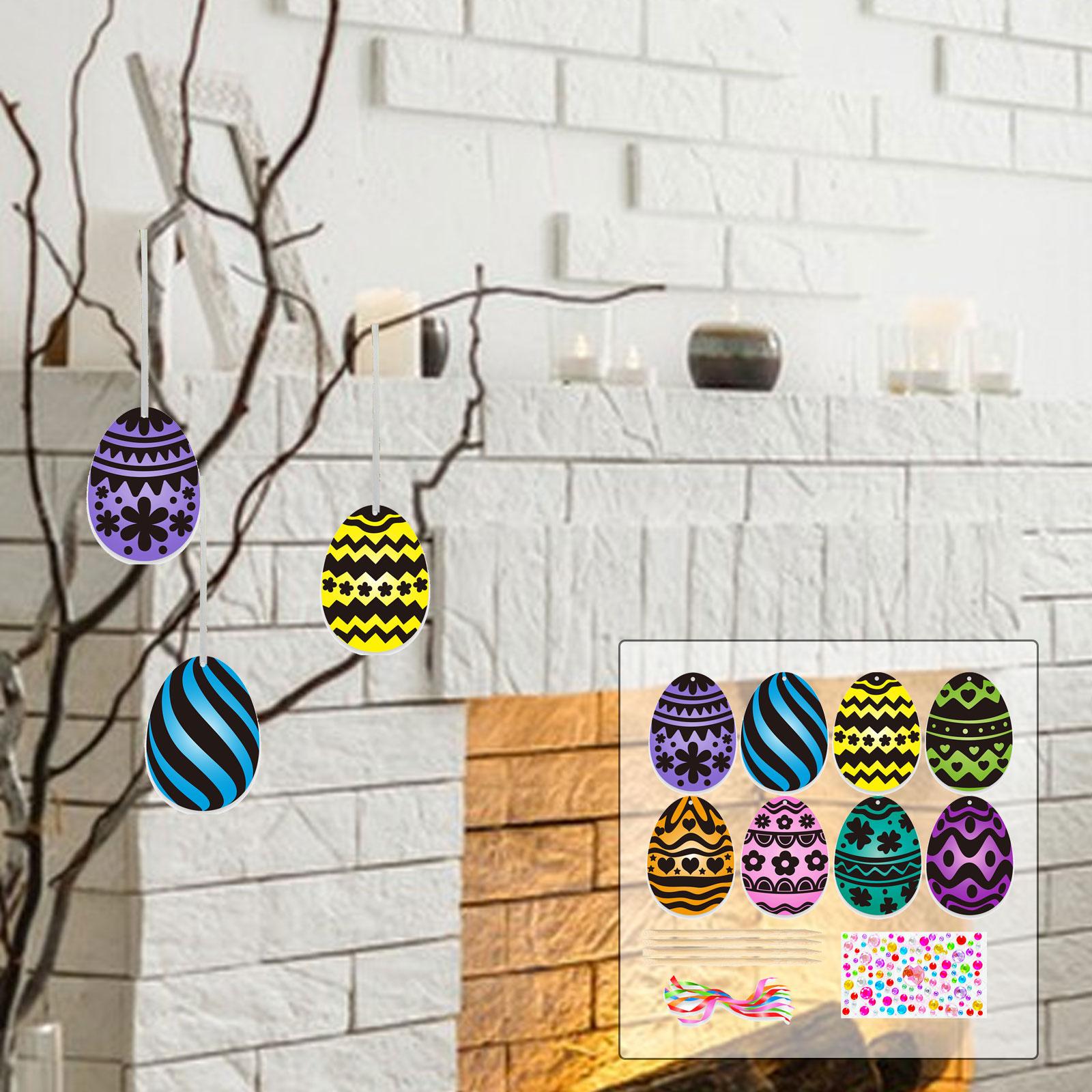 Easter Scratch Art Paper Set f - Papercraft Supply Ribbon review and price