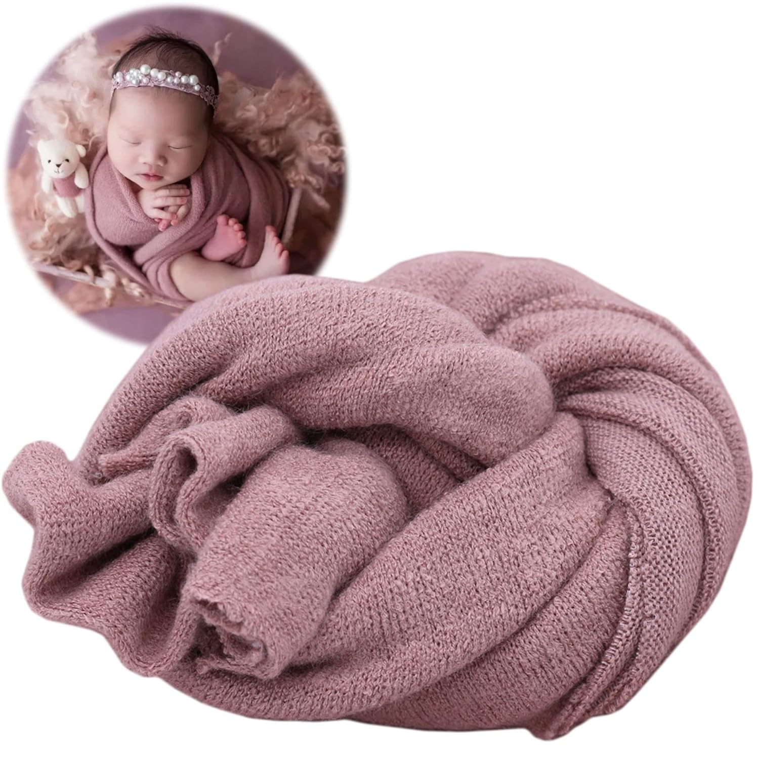 Newborn Photography Props Wrap - Photo Booth Prop review and price
