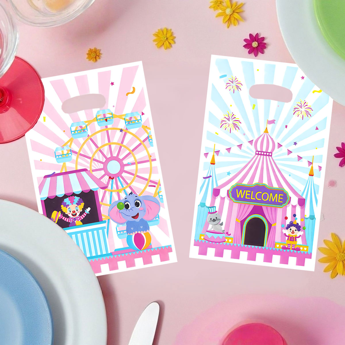 20Pcs/40Pcs Party Gift Bags, G - The Wedding Supply Store review and price