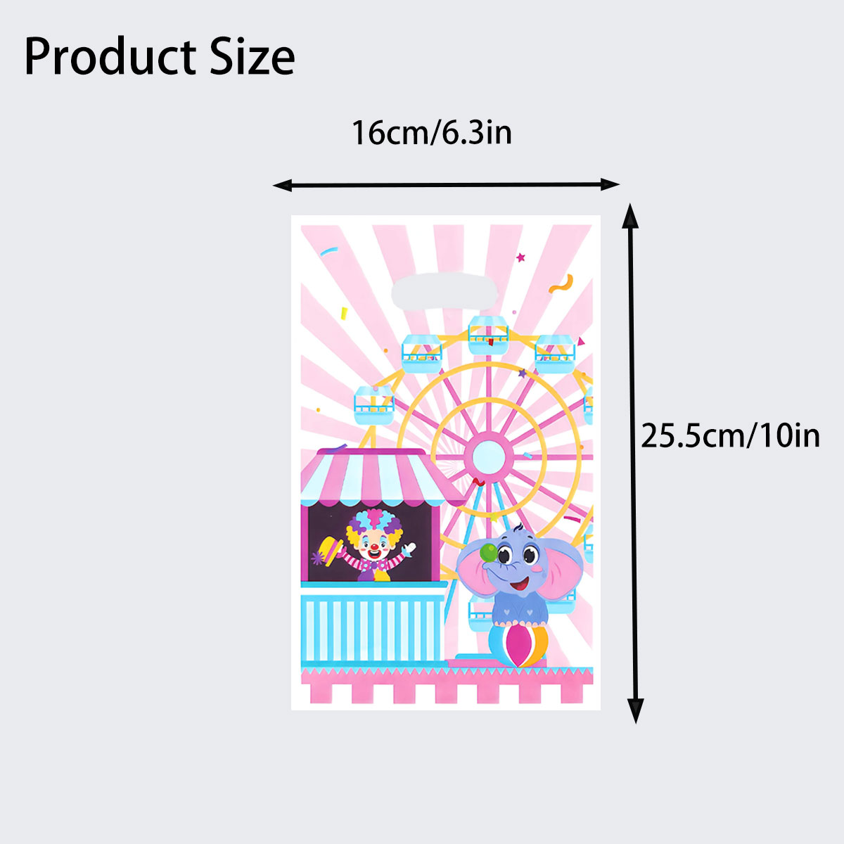 20Pcs/40Pcs Party Gift Bags, G - The Wedding Supply Store review and price