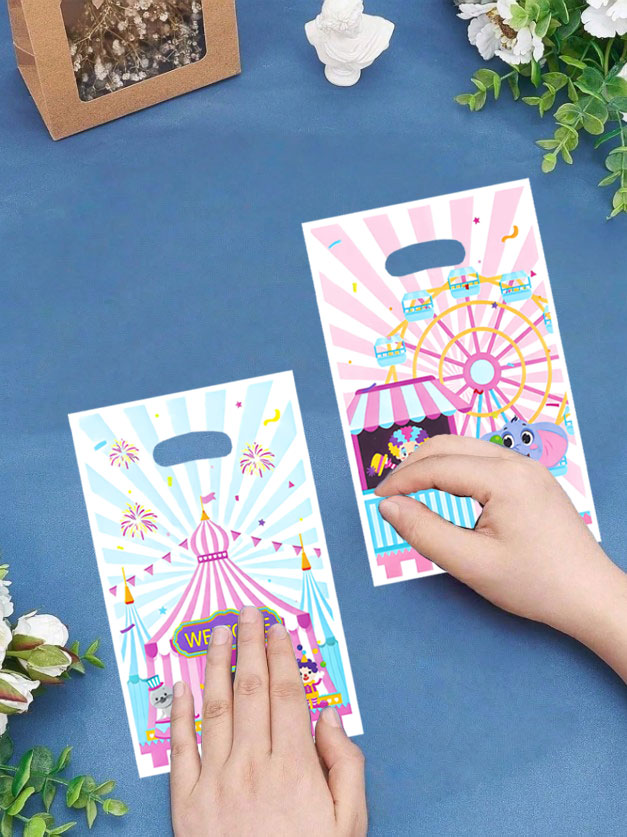 20Pcs/40Pcs Party Gift Bags, G - The Wedding Supply Store review and price