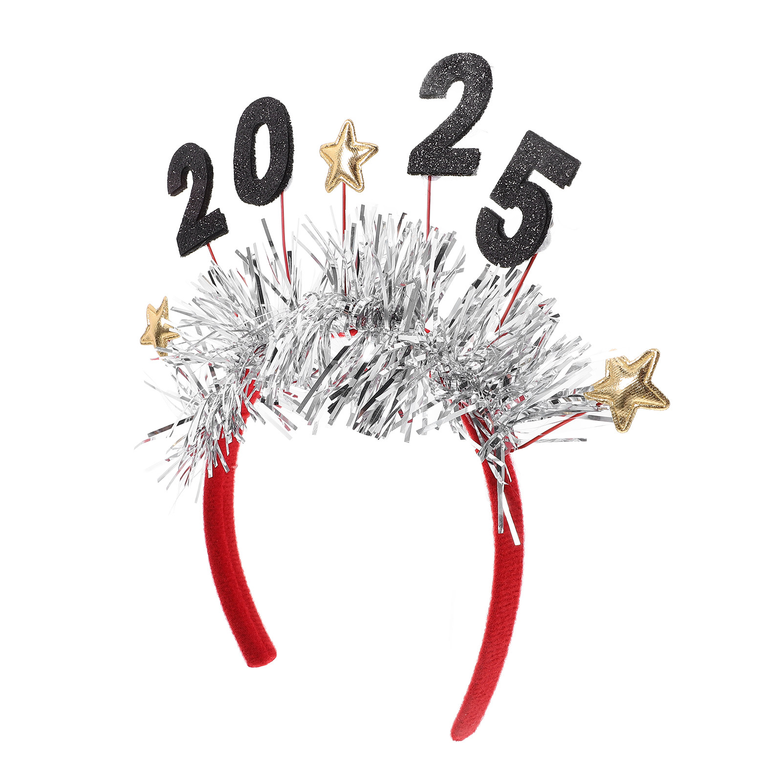 2025 New Year Headband Star Th - Photo Booth Prop review and price