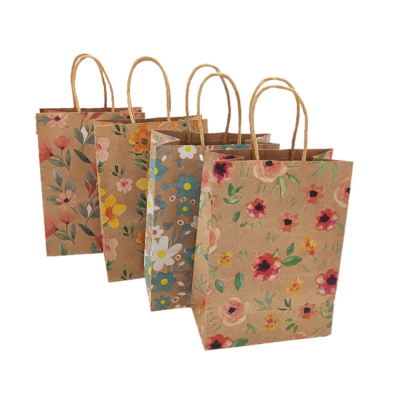 12/24Pcs Kraft Paper Flower Gi - Wedding Event Supply review and price