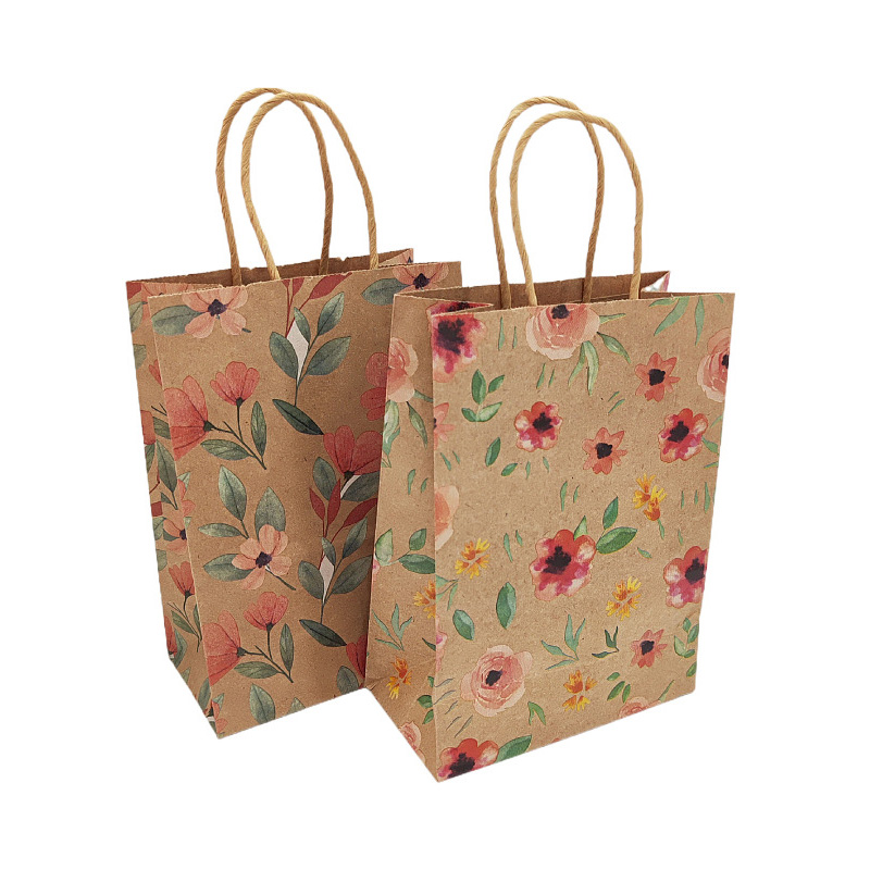 12/24Pcs Kraft Paper Flower Gi - Wedding Event Supply review and price