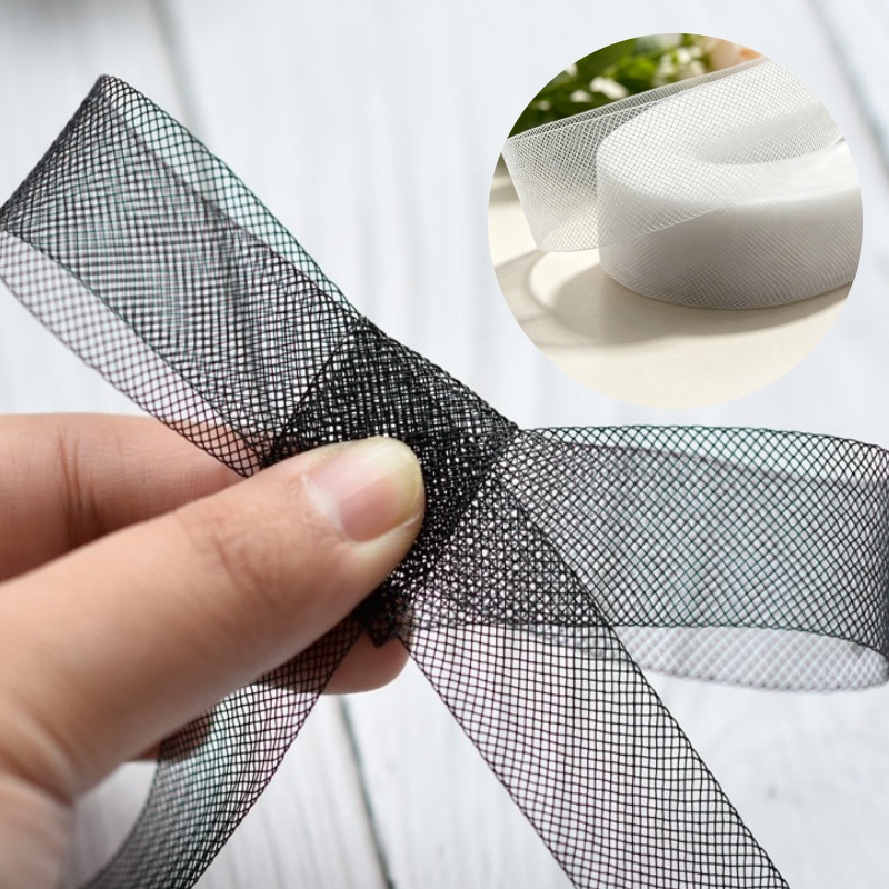 Crinoline Horsehair Net Braid  - Wedding Dress Supply review and price