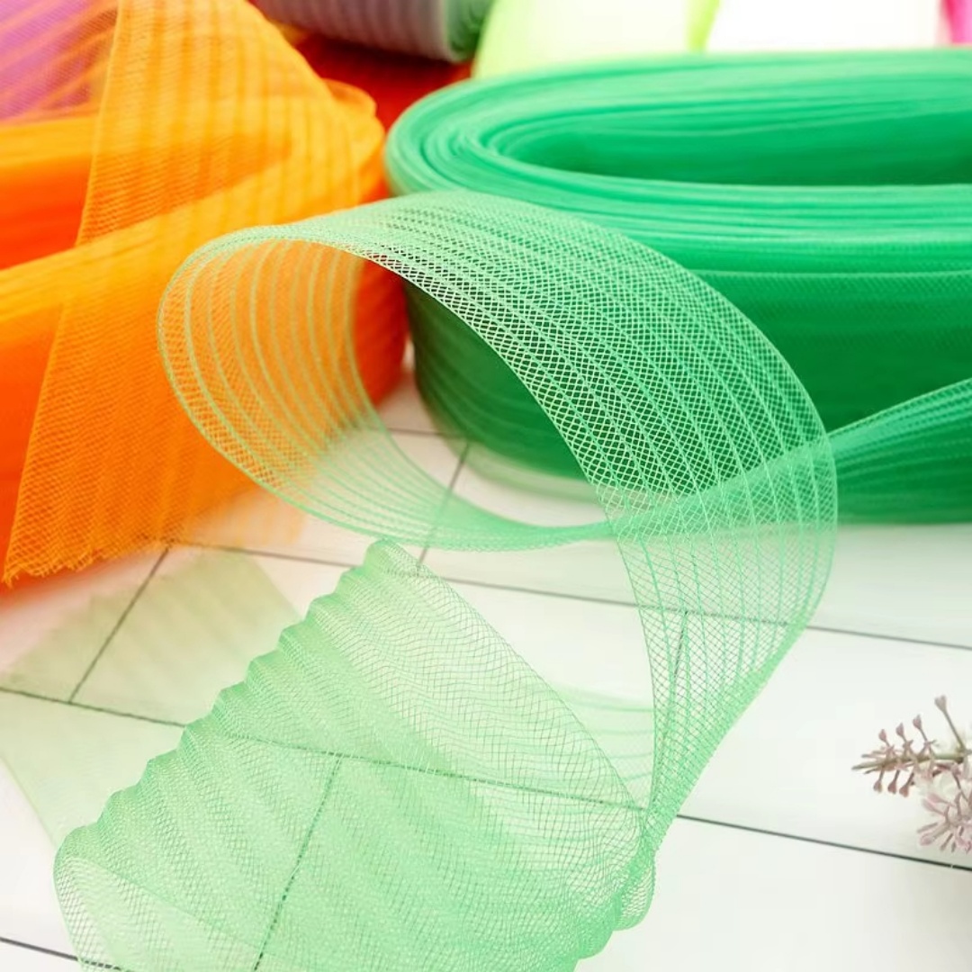 Crinoline Horsehair Net Braid  - Wedding Dress Supply review and price