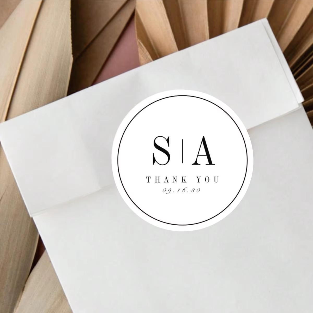 Customized Stickers for Weddin - Wedding Event Supply review and price