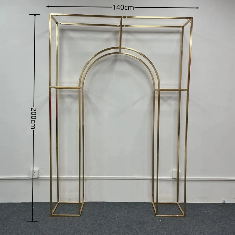 1/3 Pcs Gold Geometric Wedding - The Wedding Supply Store review and price