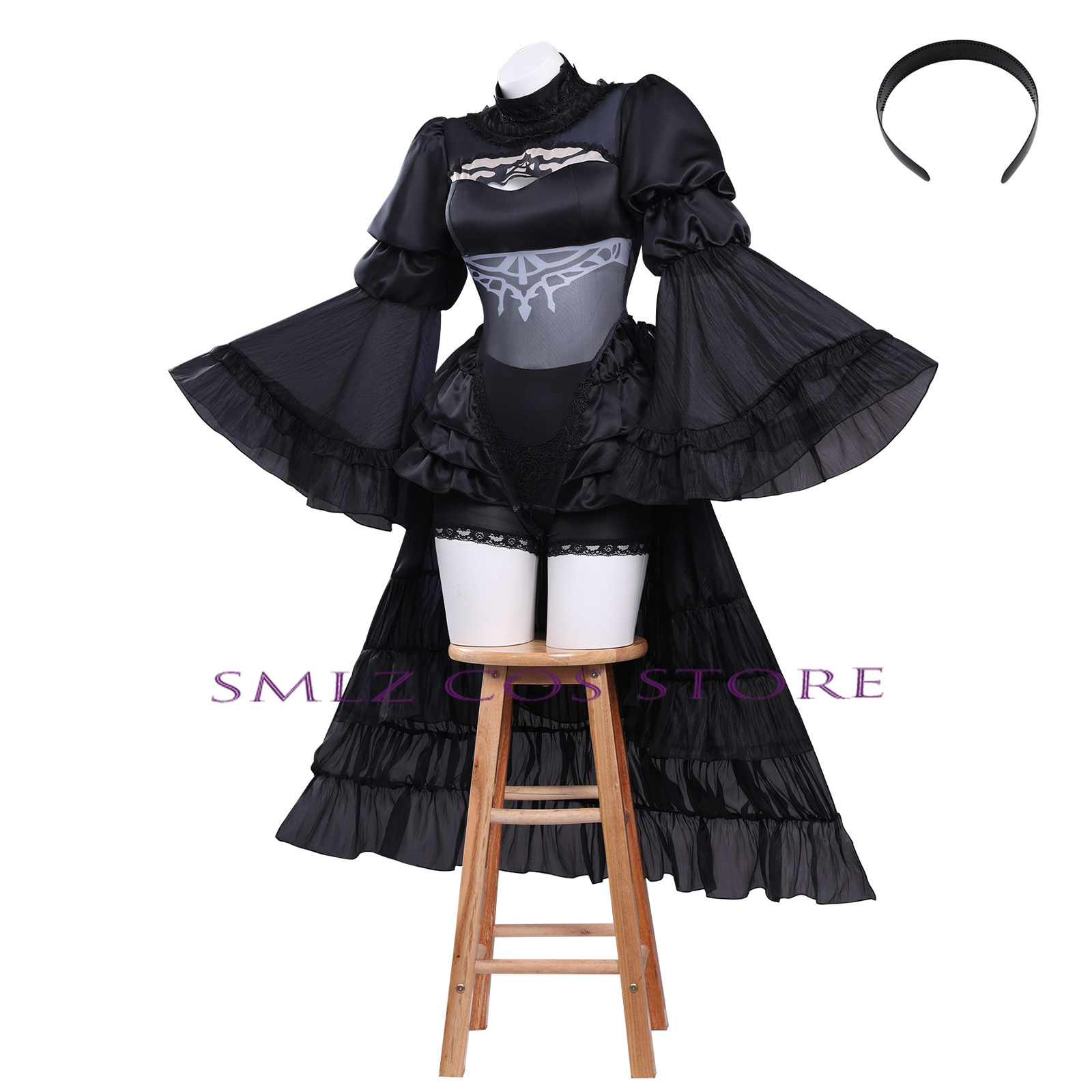 Anime No. 2 Type B Cosplay Cos - Wedding Dress Supply review and price