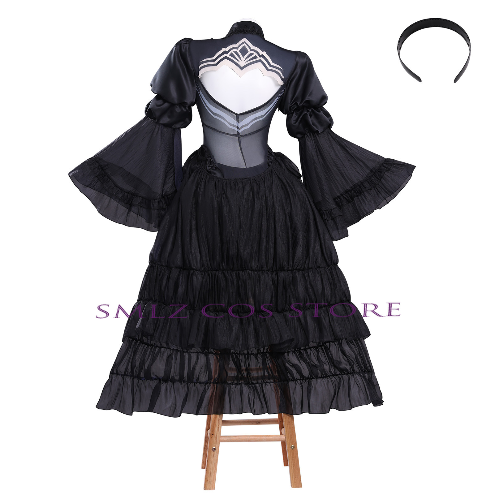 Anime No. 2 Type B Cosplay Cos - Wedding Dress Supply review and price