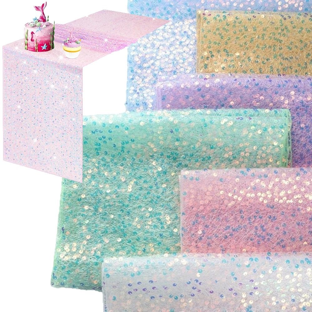 Decorative Table Runner Sequin - Table Runner Sequin review and price