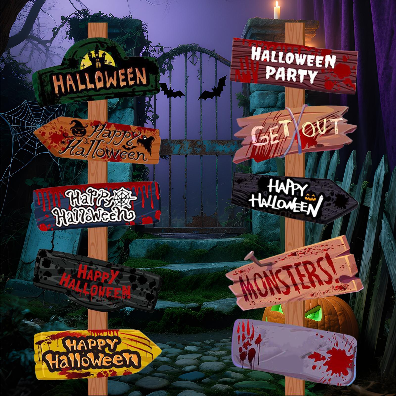 Halloween Lawn Decorations 10  - Photo Booth Prop review and price