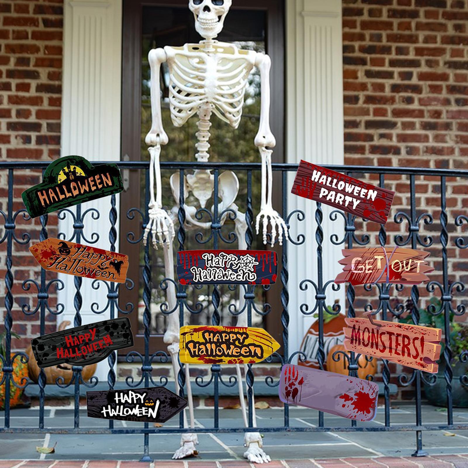 Halloween Lawn Decorations 10  - Photo Booth Prop review and price