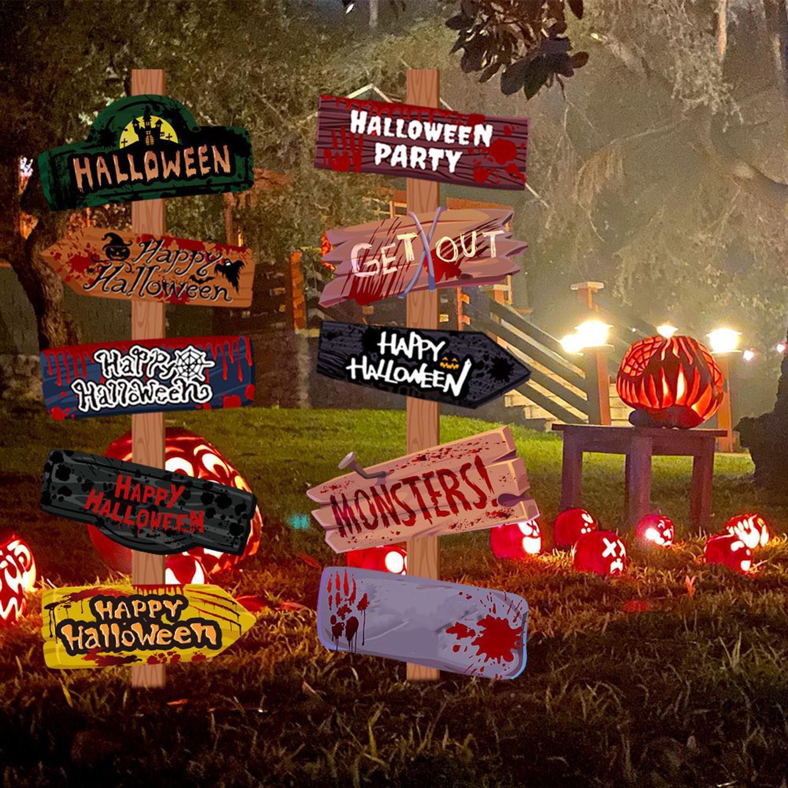 Halloween Lawn Decorations 10  - Photo Booth Prop review and price