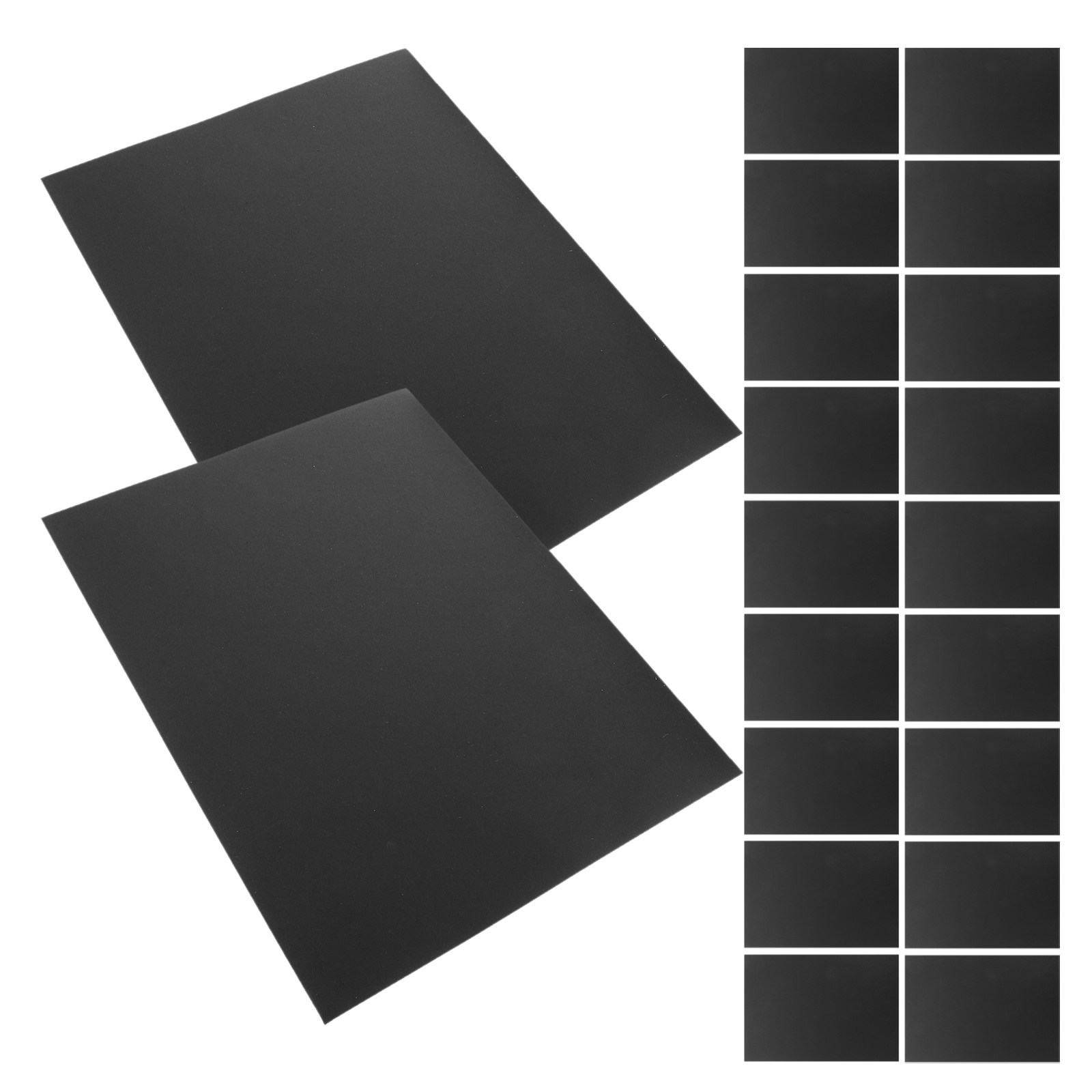 60Pcs Black Cardstock Thick He - Papercraft Supply Invitation review and price