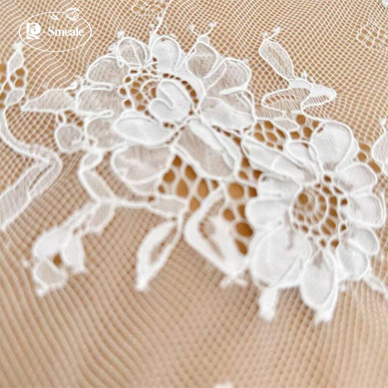 3Meter/lot Handmade Border Emb - Wedding Dress Supply review and price