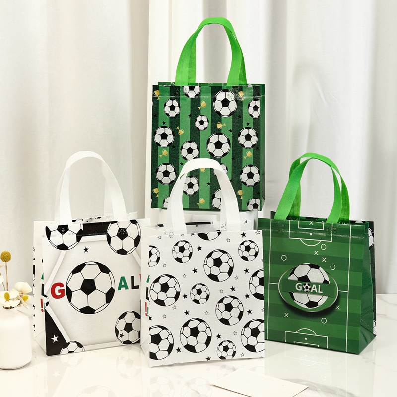 4pcs Soccer Style Gift Bag, No - Wedding Event Supply review and price