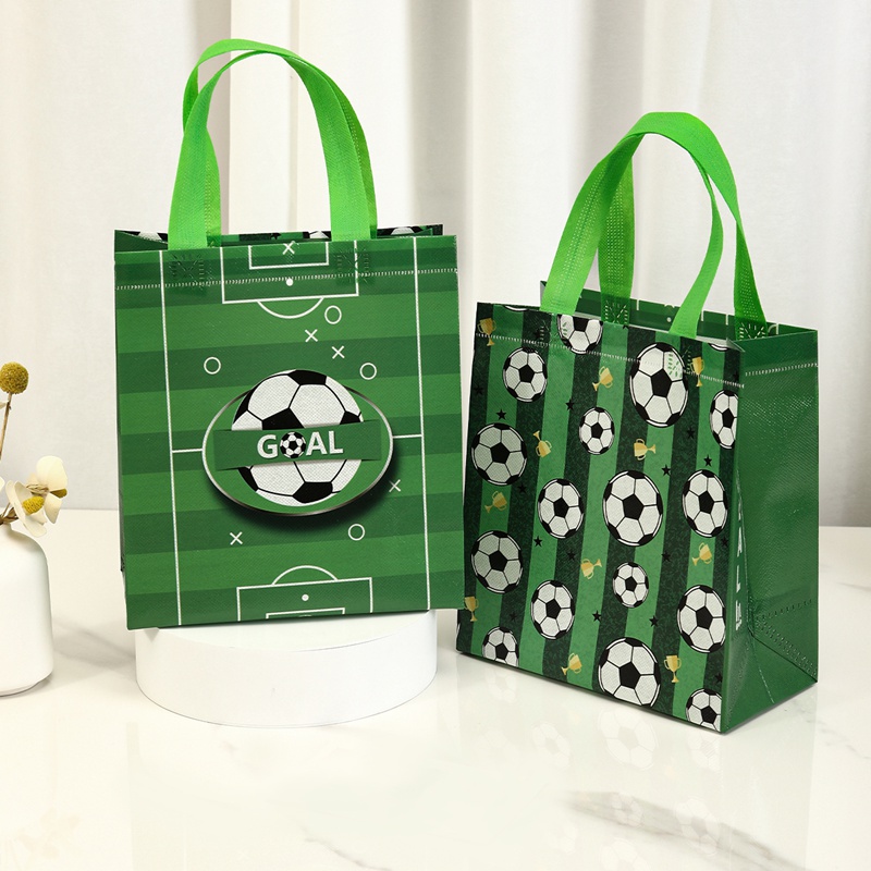 4pcs Soccer Style Gift Bag, No - Wedding Event Supply review and price