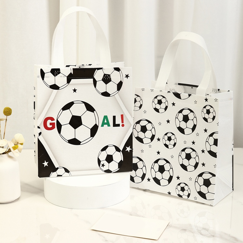 4pcs Soccer Style Gift Bag, No - Wedding Event Supply review and price