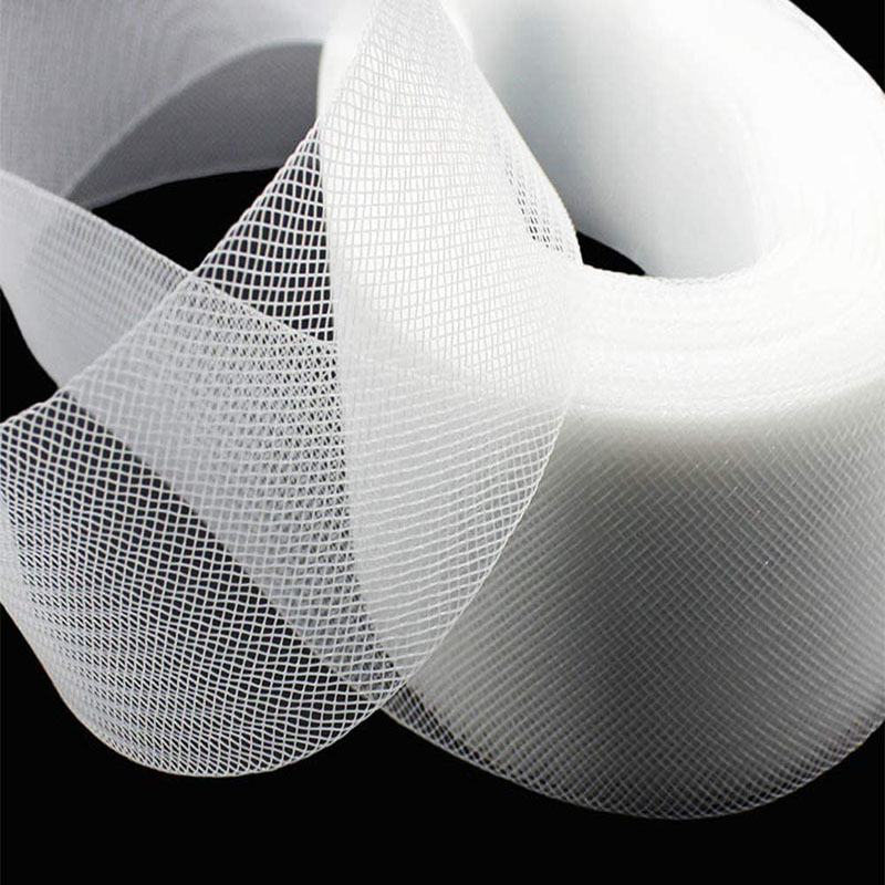 Stiff Polyester Horsehair Brai - Wedding Dress Supply review and price