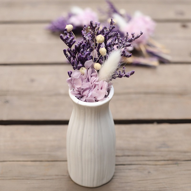 Boho Mini Dried Flower Bundle  - Wedding Favor Box review and price