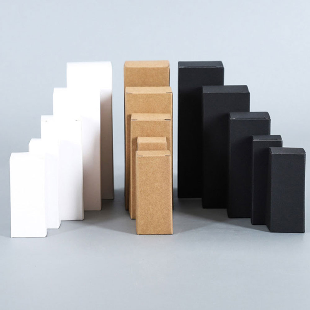 100pcs Blank Kraft Handmade So - Wedding Favor Box review and price