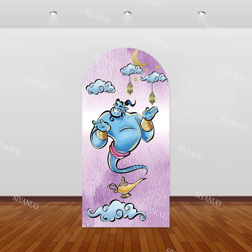 Princess Jasmine Aladdin Backd - Photo Booth Prop review and price