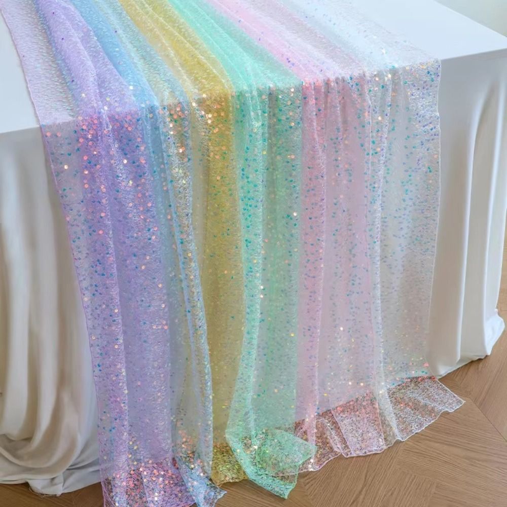 Decorative Table Runner Sequin - Table Runner Sequin review and price