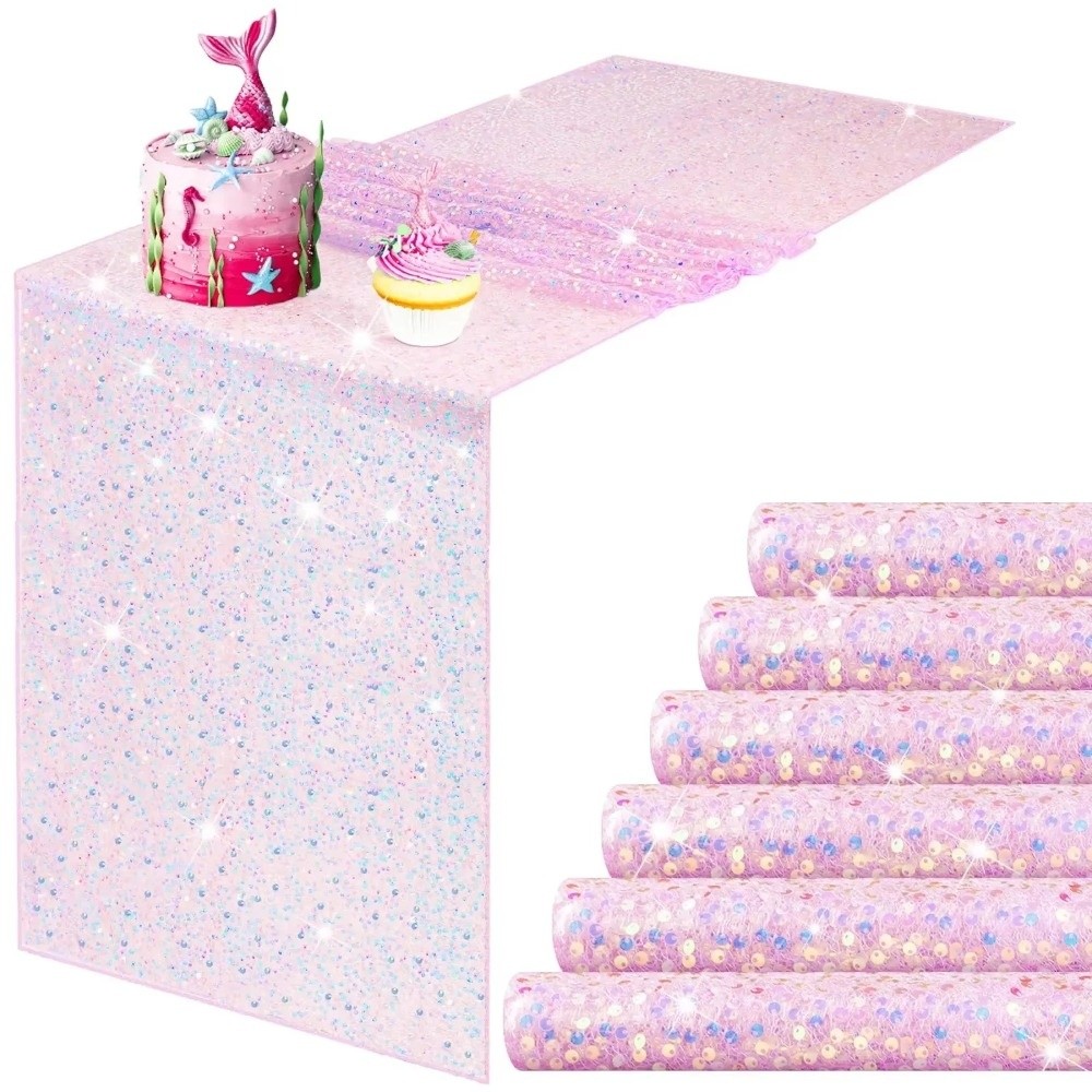 Decorative Table Runner Sequin - Table Runner Sequin review and price