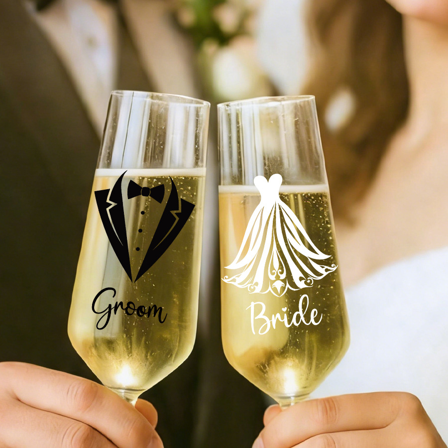 Wedding Champagne Glass Decora - Wedding Dress Supply review and price