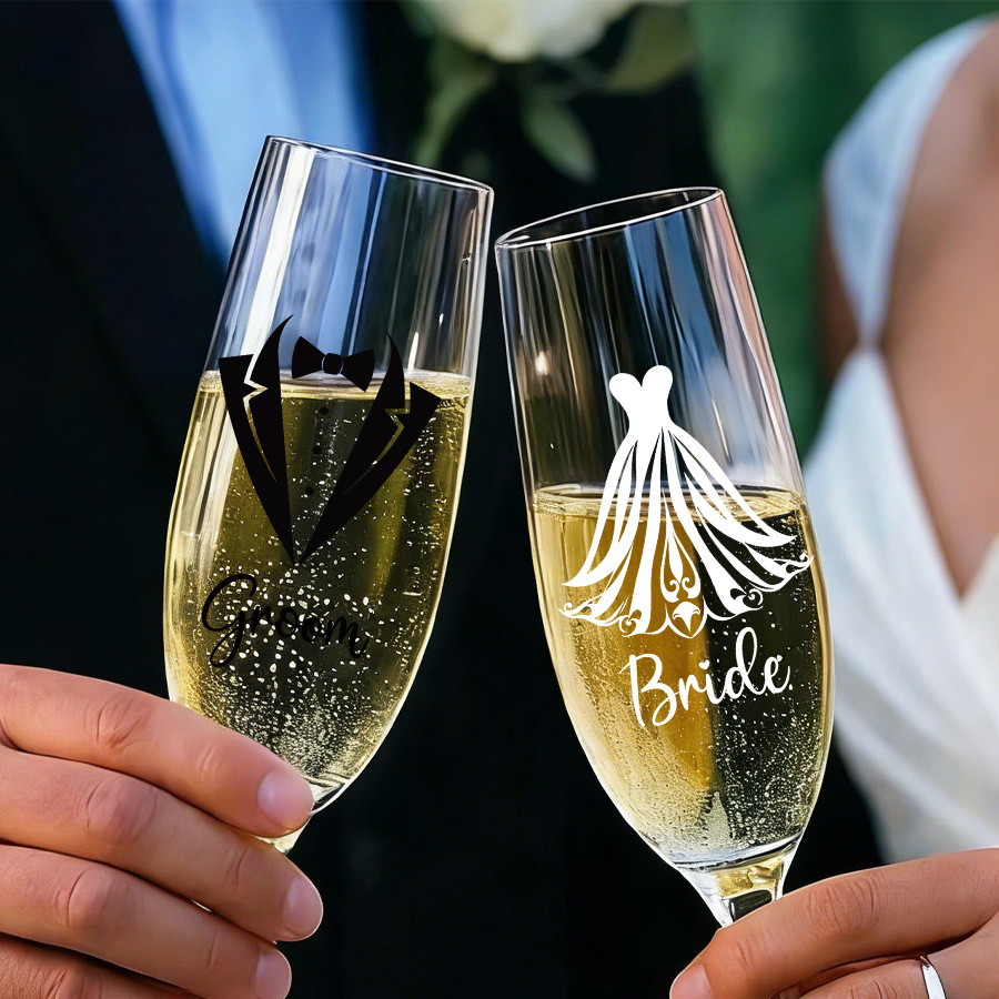 Wedding Champagne Glass Decora - Wedding Dress Supply review and price
