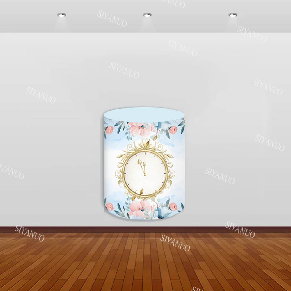 Cinderella Baby Round Backdrop - Photo Booth Prop review and price