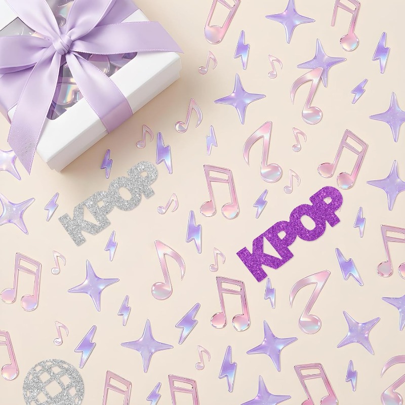 500/100Pcs Kpop Disco Ball Las - Table Runner Sequin review and price